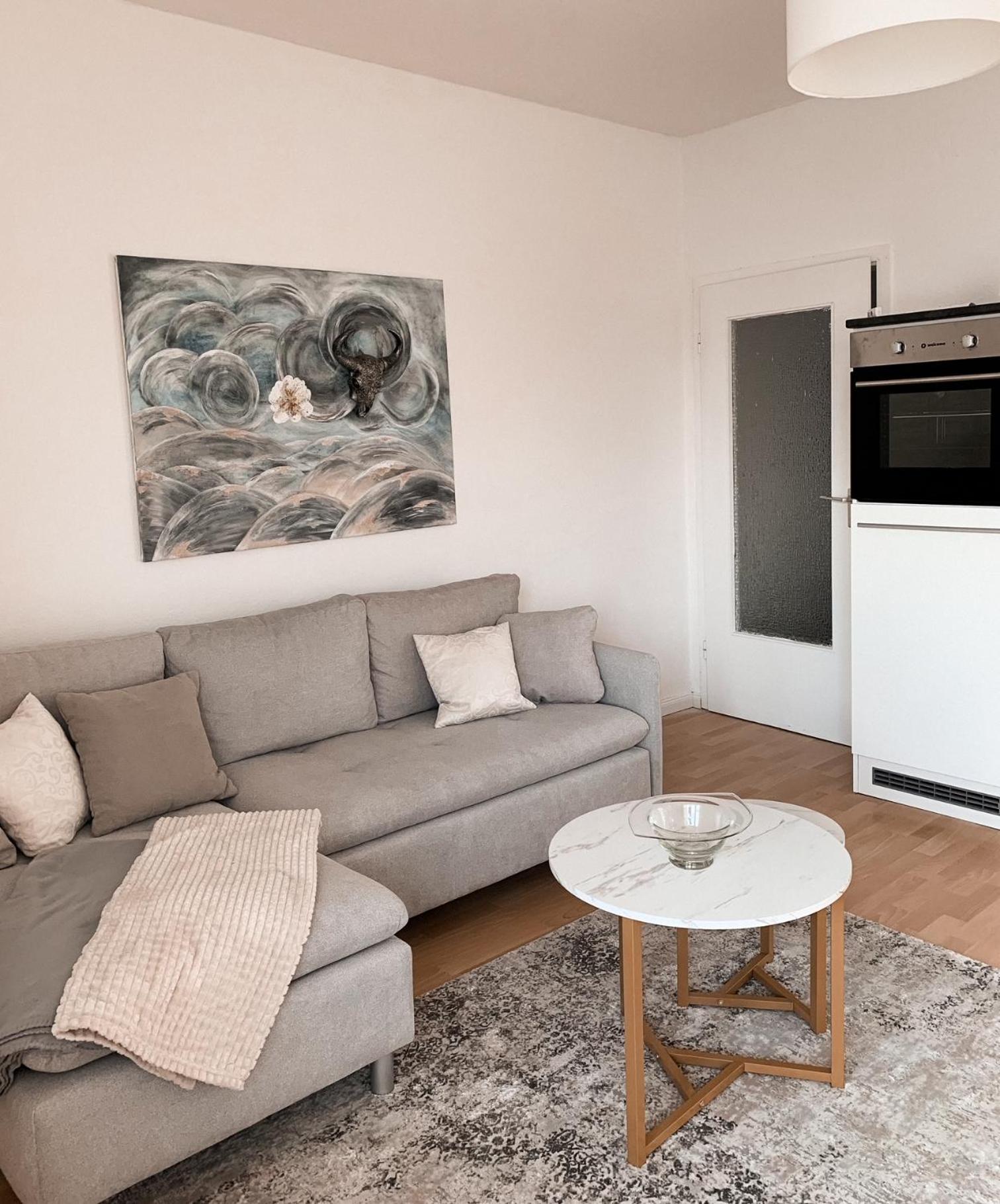 Appartment Paula Wolfhagen Buitenkant foto
