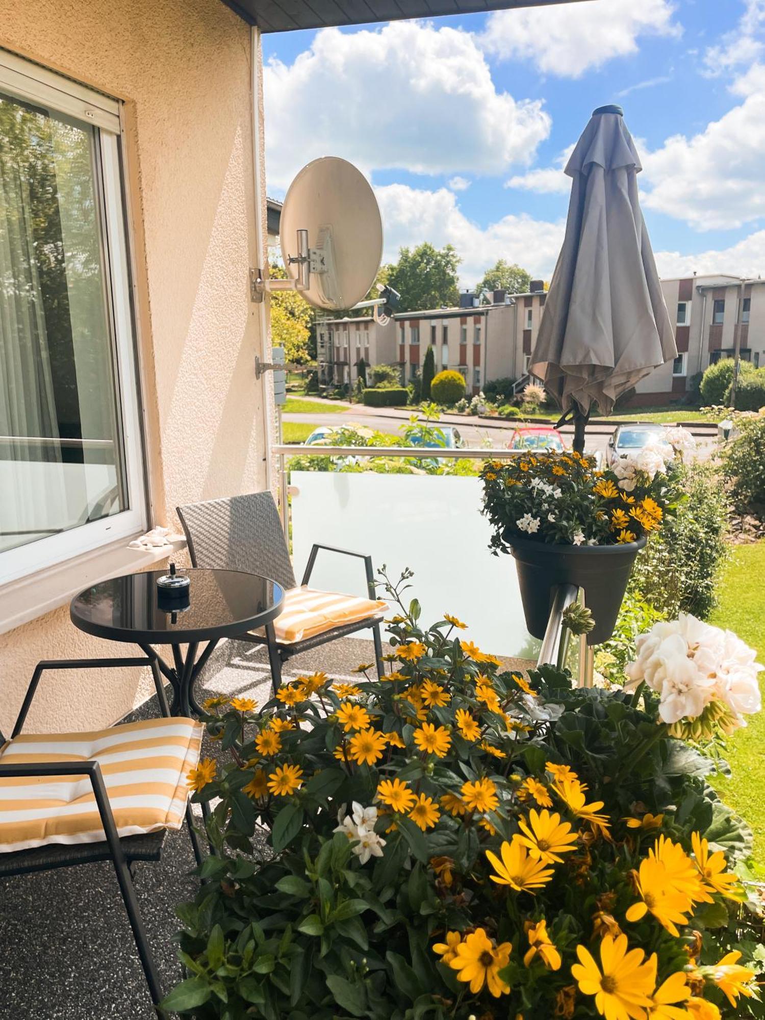 Appartment Paula Wolfhagen Buitenkant foto