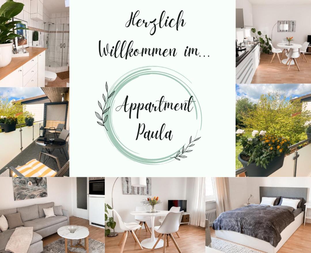 Appartment Paula Wolfhagen Buitenkant foto